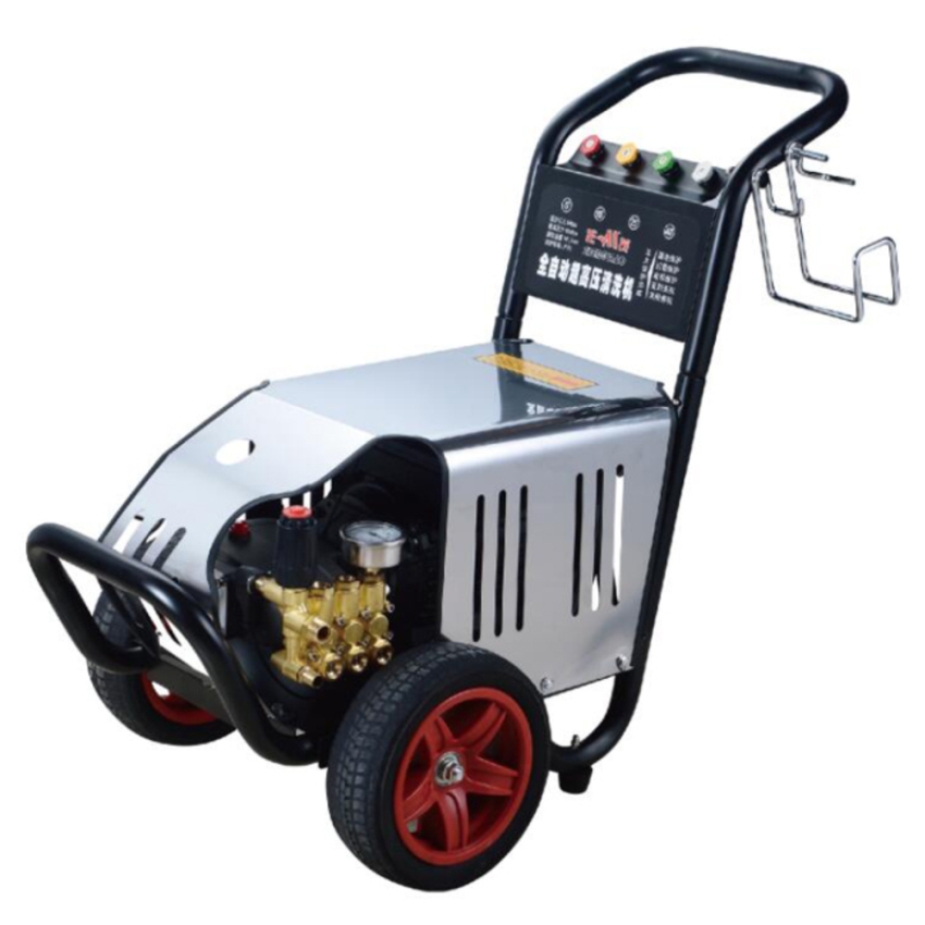 150 Bar High Pressure Washing Machine, 2 HP