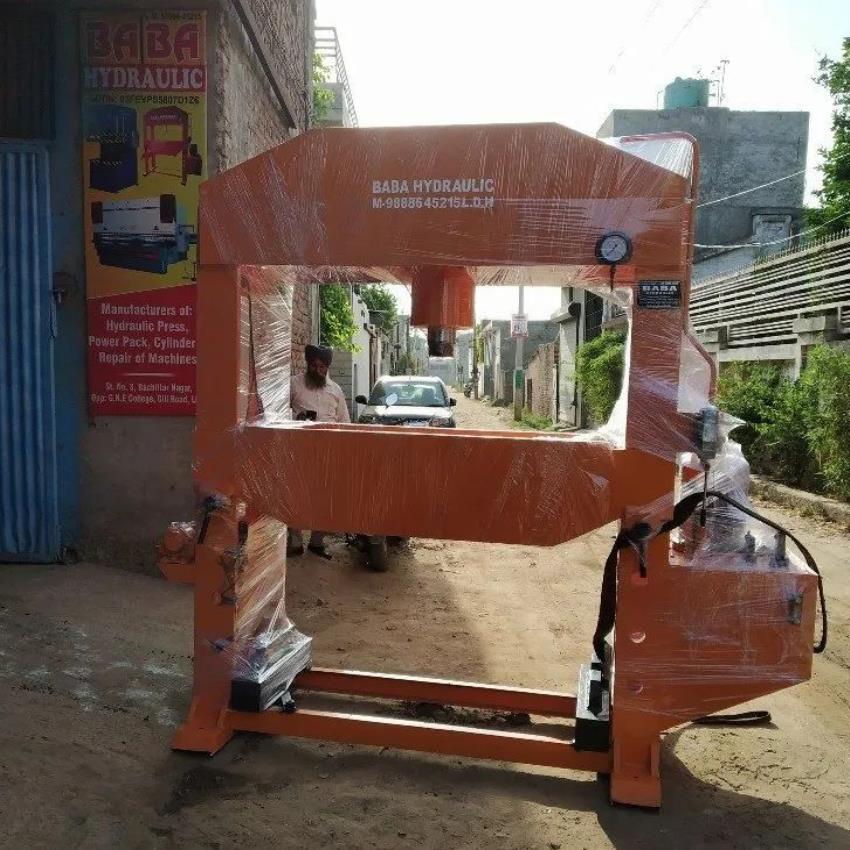 150 Ton Industrial Press