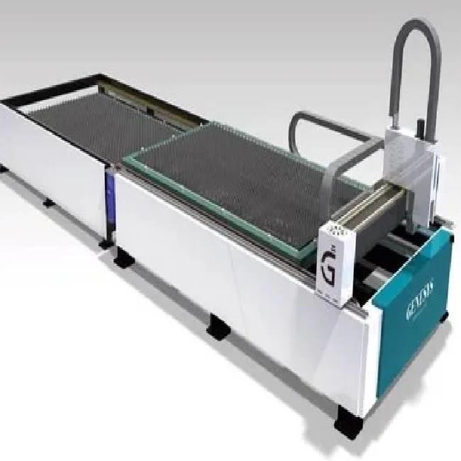 1530BL Fiber Laser Metal Cutter