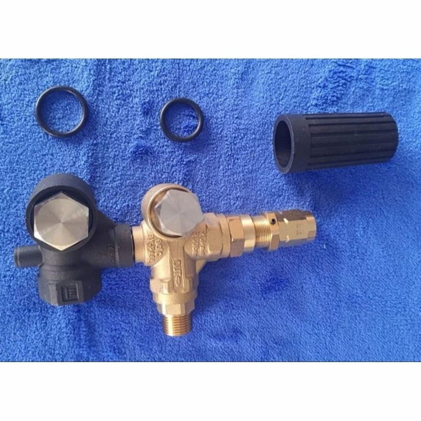 1550 PSI Brass Unloader Valve
