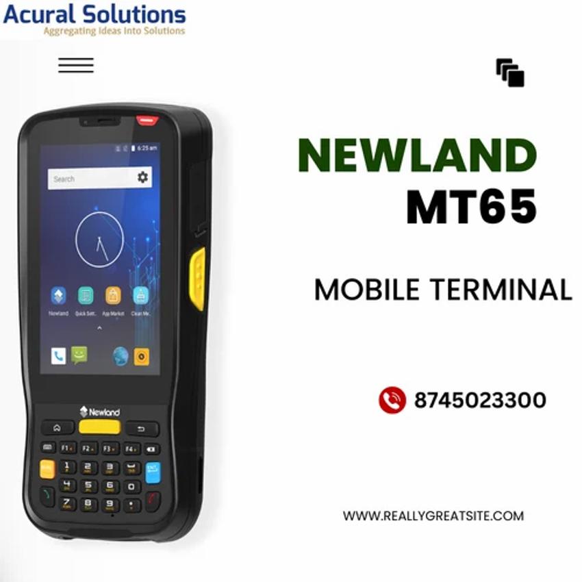 Newland MT65 Wireless Mobile Terminal
