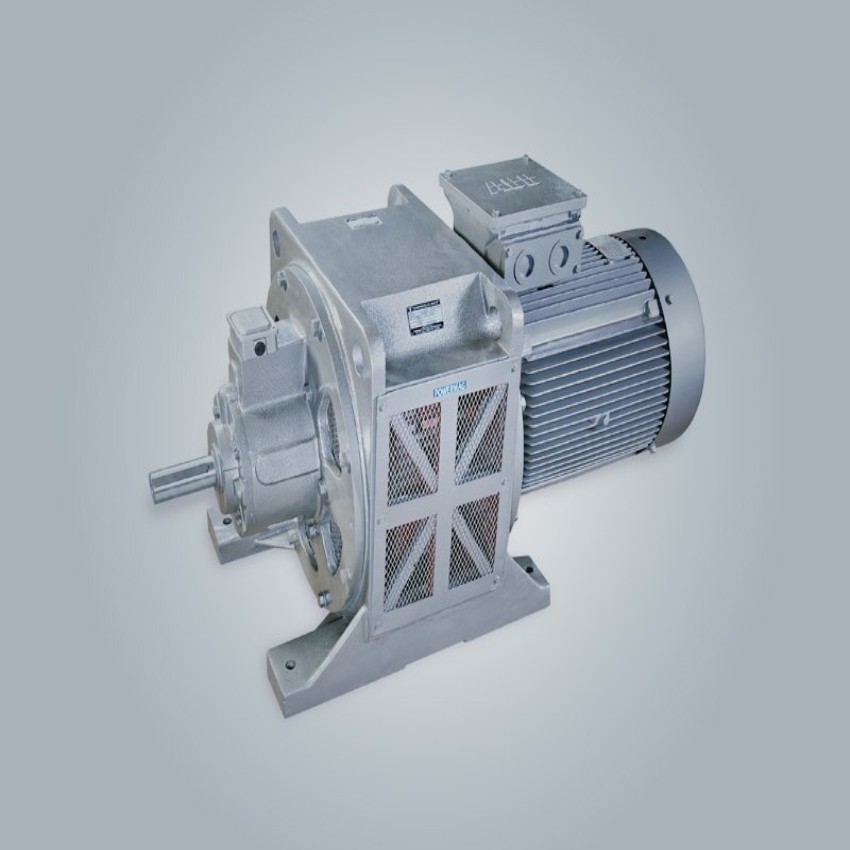 20KW Eddy Current Drive