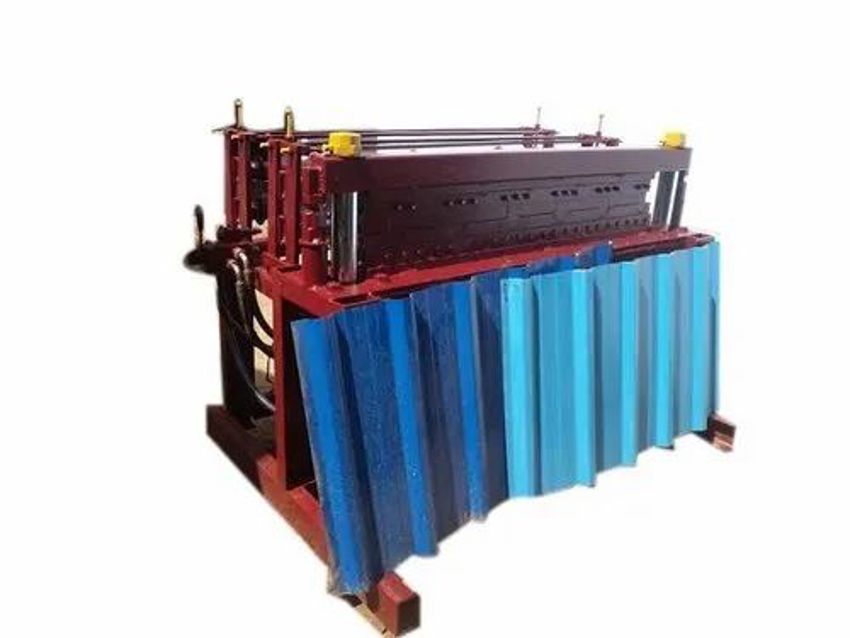 Fully Automatic Roofing Sheet Machine (15hp)