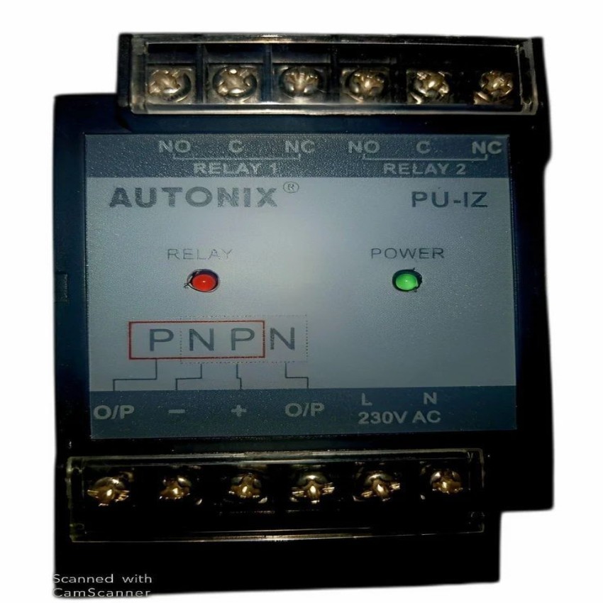 1.5Hp Single Phase PU 1Z Operating Machine