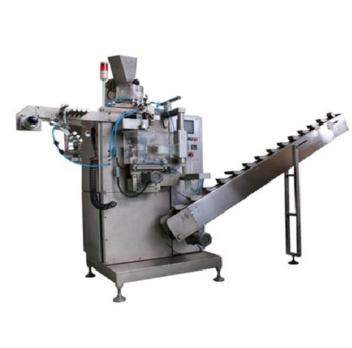 1.5kw Single Phase Potato Chips Packaging Machine