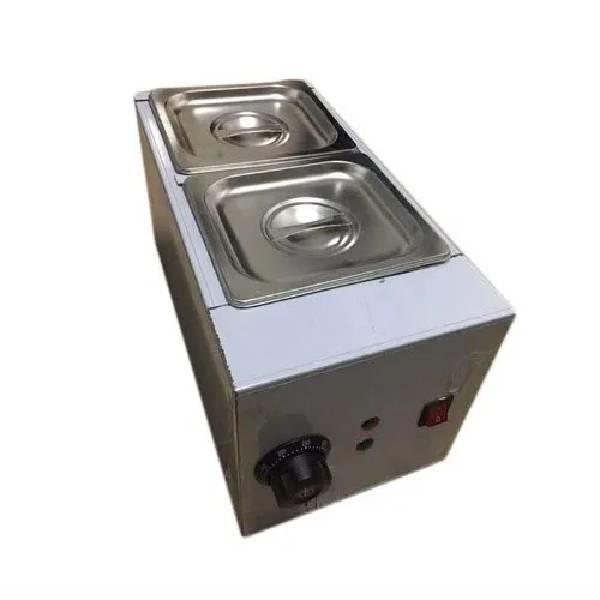 1.5L Stainless Steel Chocolate Melter