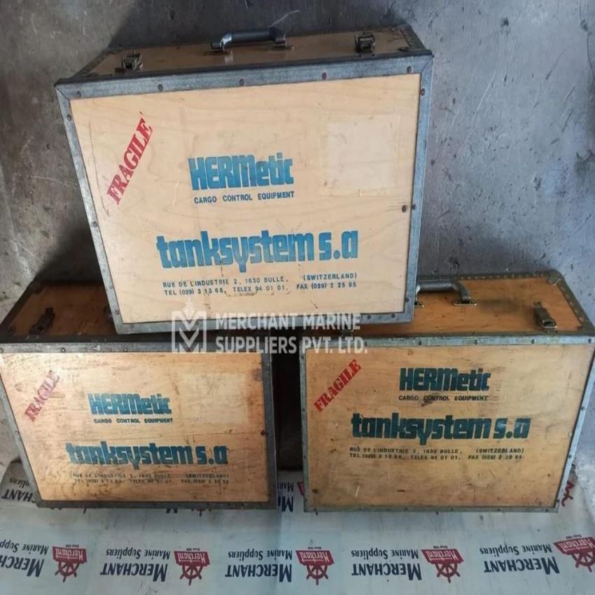 15m Stainless Steel UTI Tape