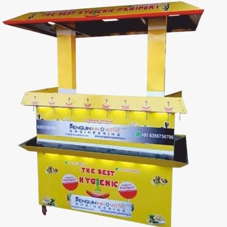 16 Nozzle Stand Machine