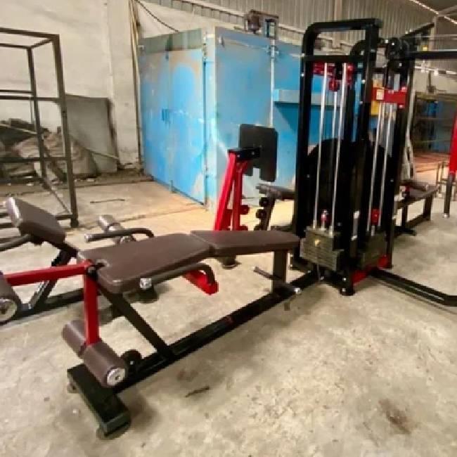 16 Station Commercial Multi Gym Machine