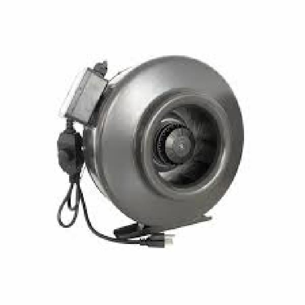 166w Inline Fan Equipment