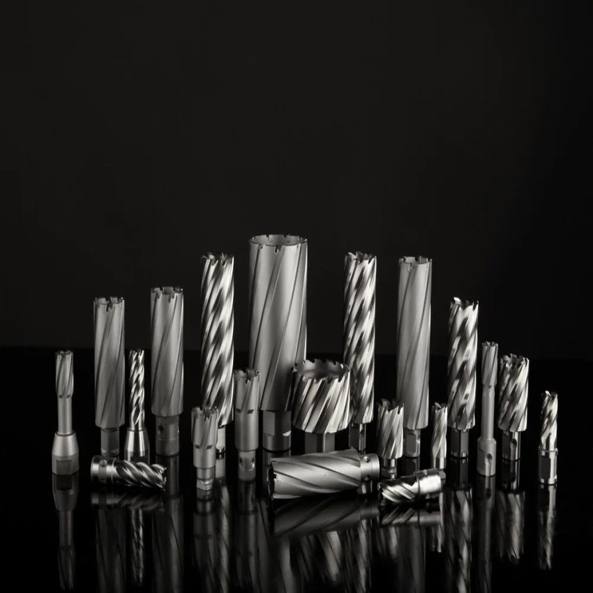 16mm Solid Carbide Annular Cutter