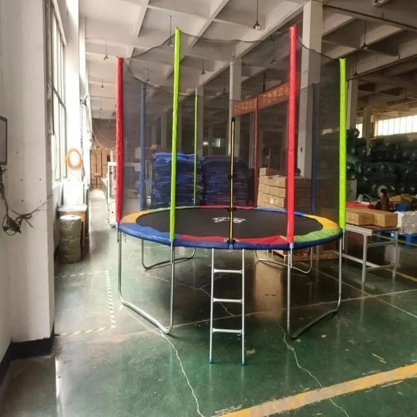 GSD Sunplay 16x16 Ft Outdoor Trampoline