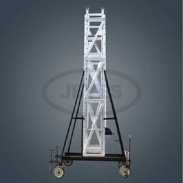 17 Foot Aluminum Extension Ladder