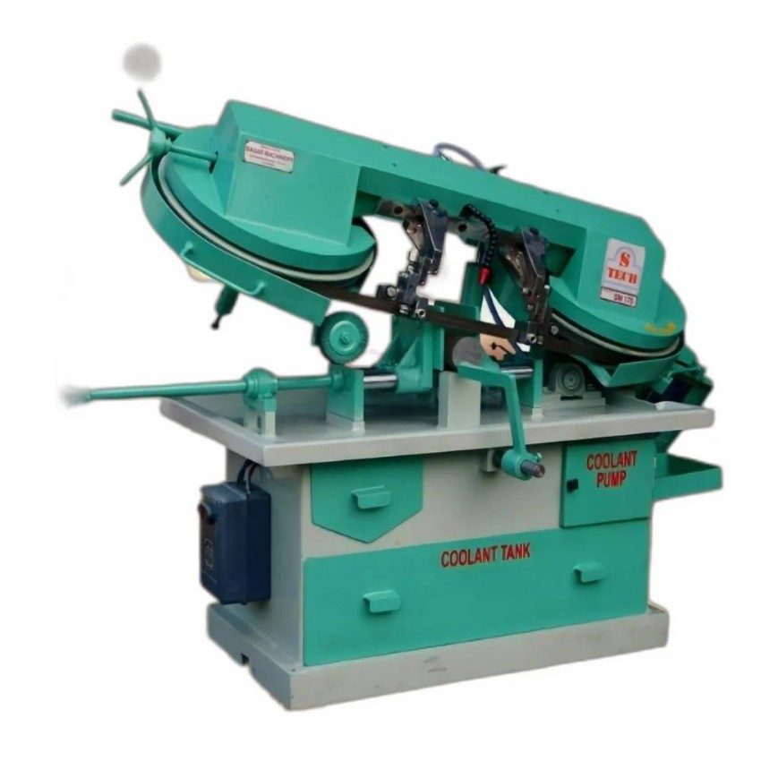 170mm High-Speed Metal Cutting Bandsaw