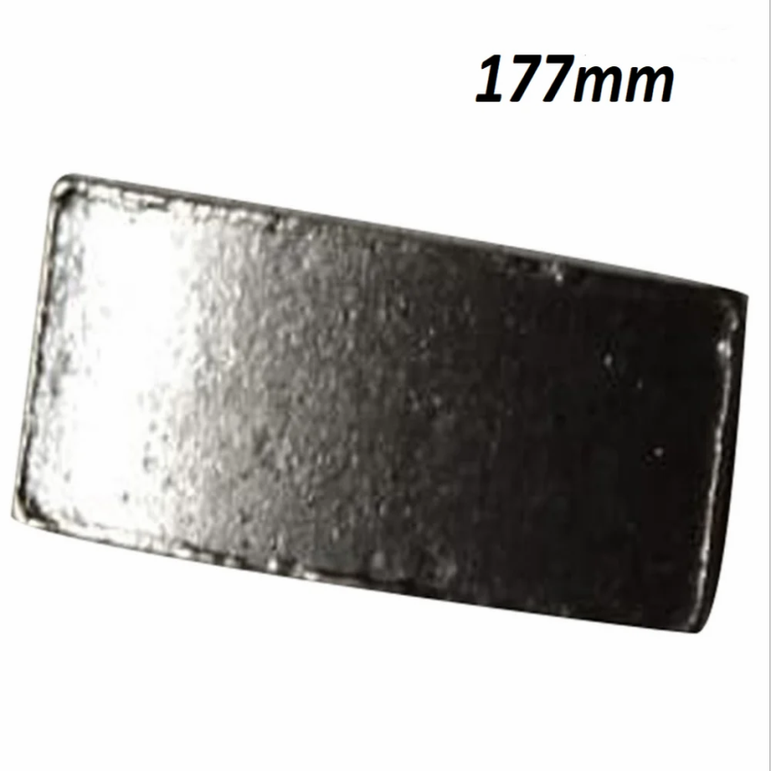 177mm Rectangular Diamond Segment