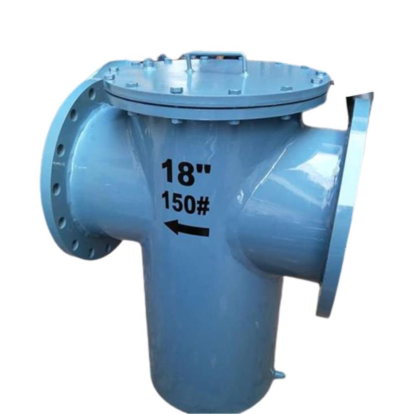 MS Bucket Strainer 18 Inch