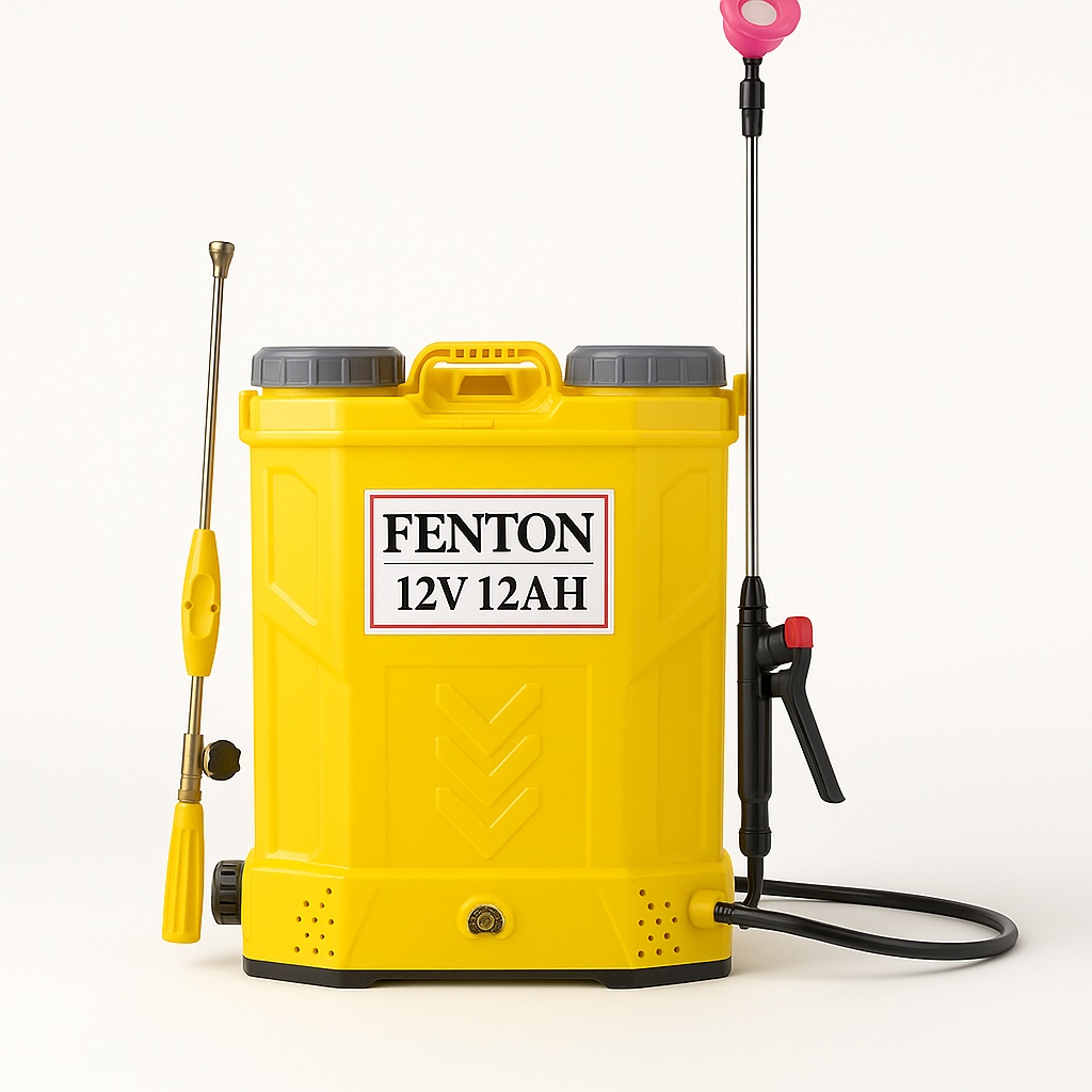 Fenton Krishi FS-01 18L PVC Battery Sprayer