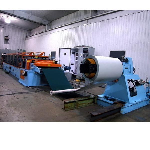 18 Station Roll Forming Machine