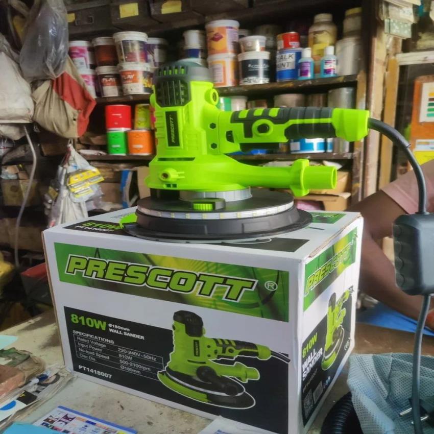 180mm Drywall Sander Equipment