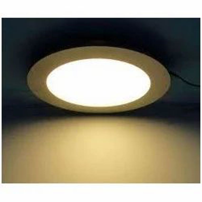 18W LED Aluminum Panel Light