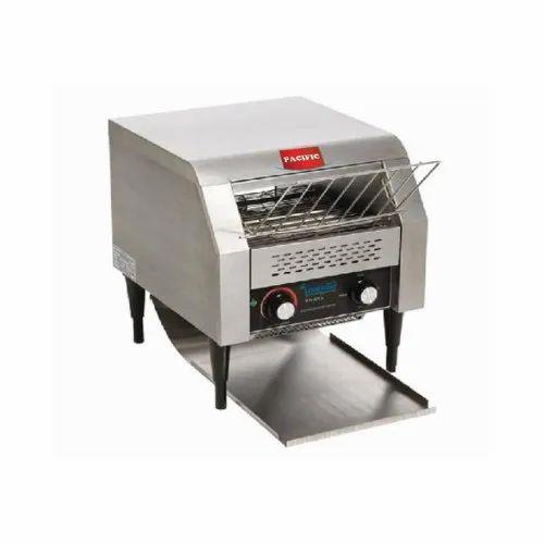 1.90kW Pacific Conveyor Toaster Equipment