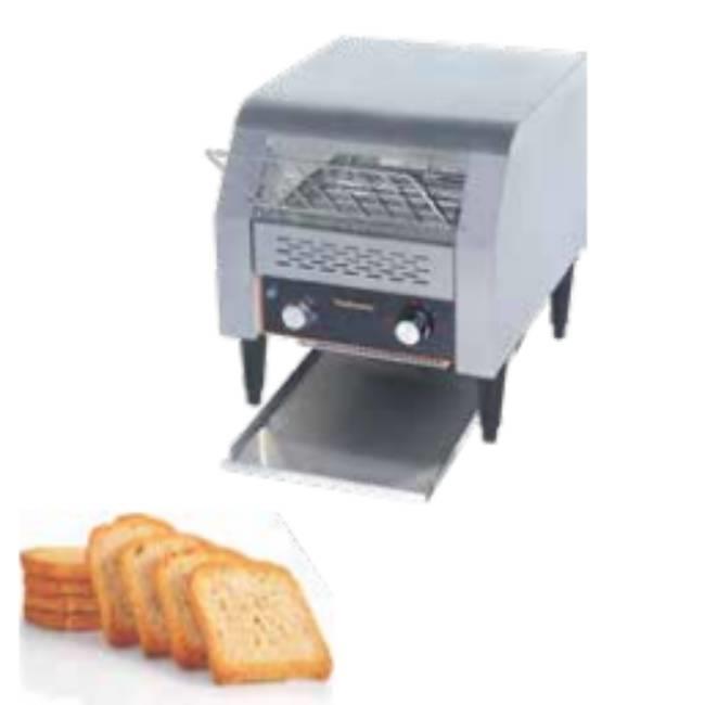 1.94kW Commercial Conveyor Toaster Machine