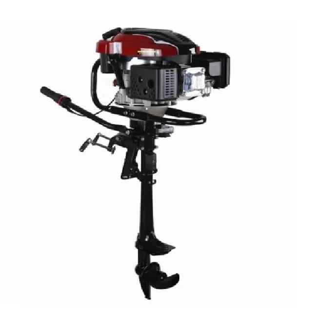 196cc Outboard Boat Engine