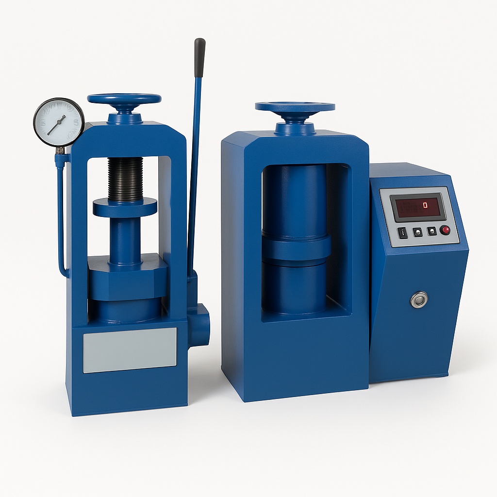 1HP Digital Concrete Testing Machine
