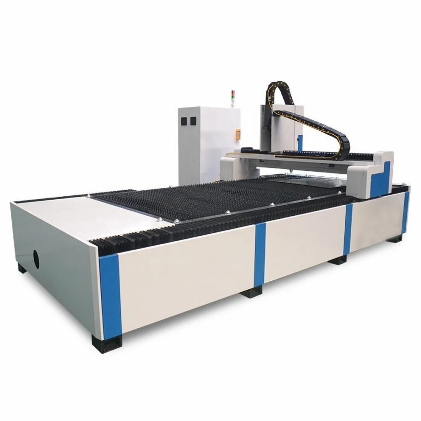 1Hp Laser Metal Cutting Machine