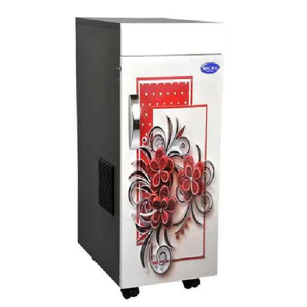 1HP Stainless Steel Flour Mill