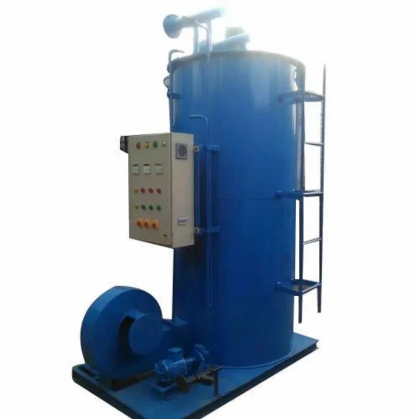 1HP Oil Fired Thermic Fluid Heater