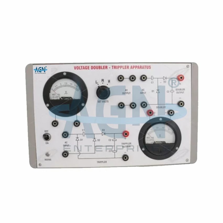 1kV Doubler Tripler Voltage Circuit Kit