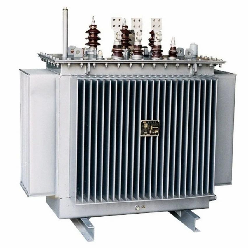 1MVA Three Phase Step Up Transformer