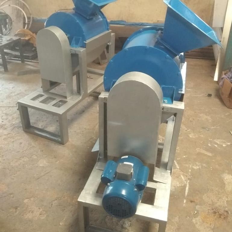 Single Phase Electric Powder Cage Mill