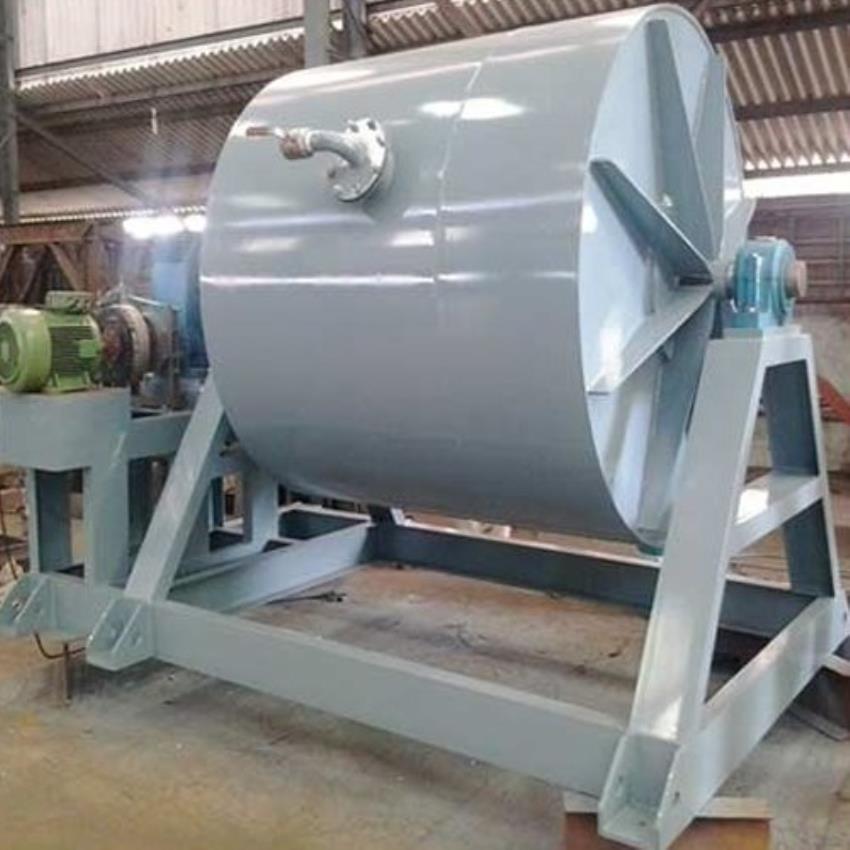 Mild Steel Dry Distemper Ball Mill