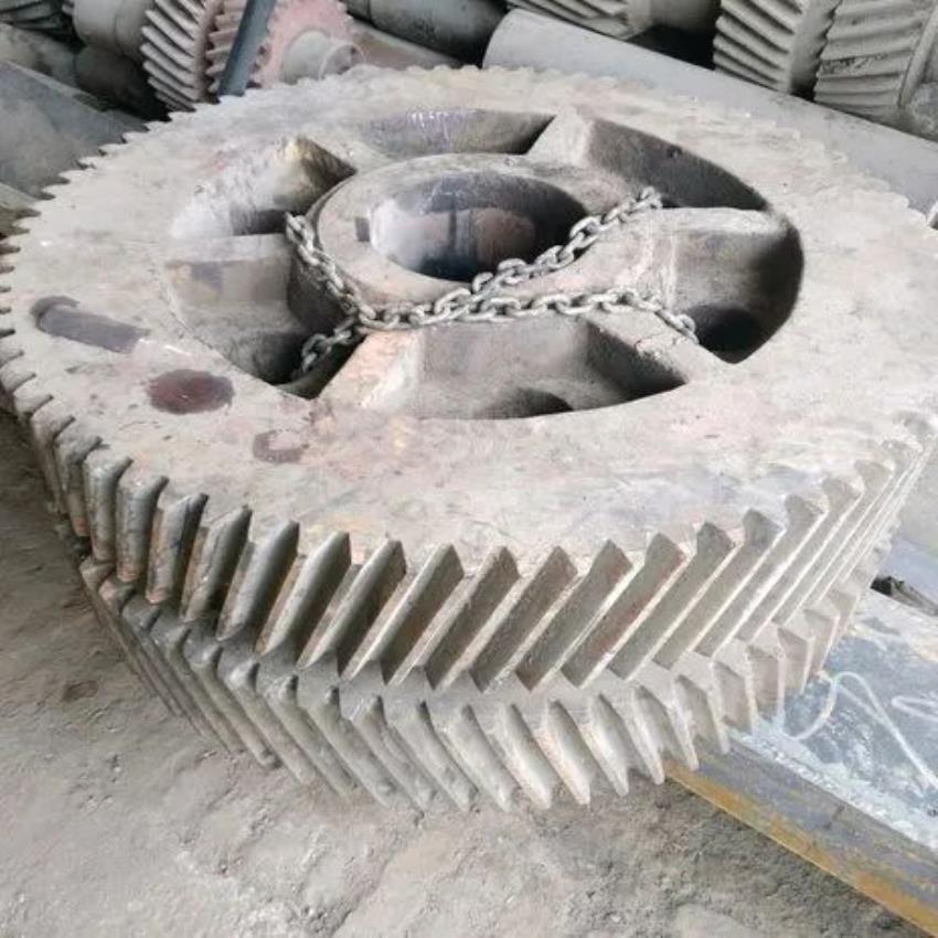 Round Gear Tool