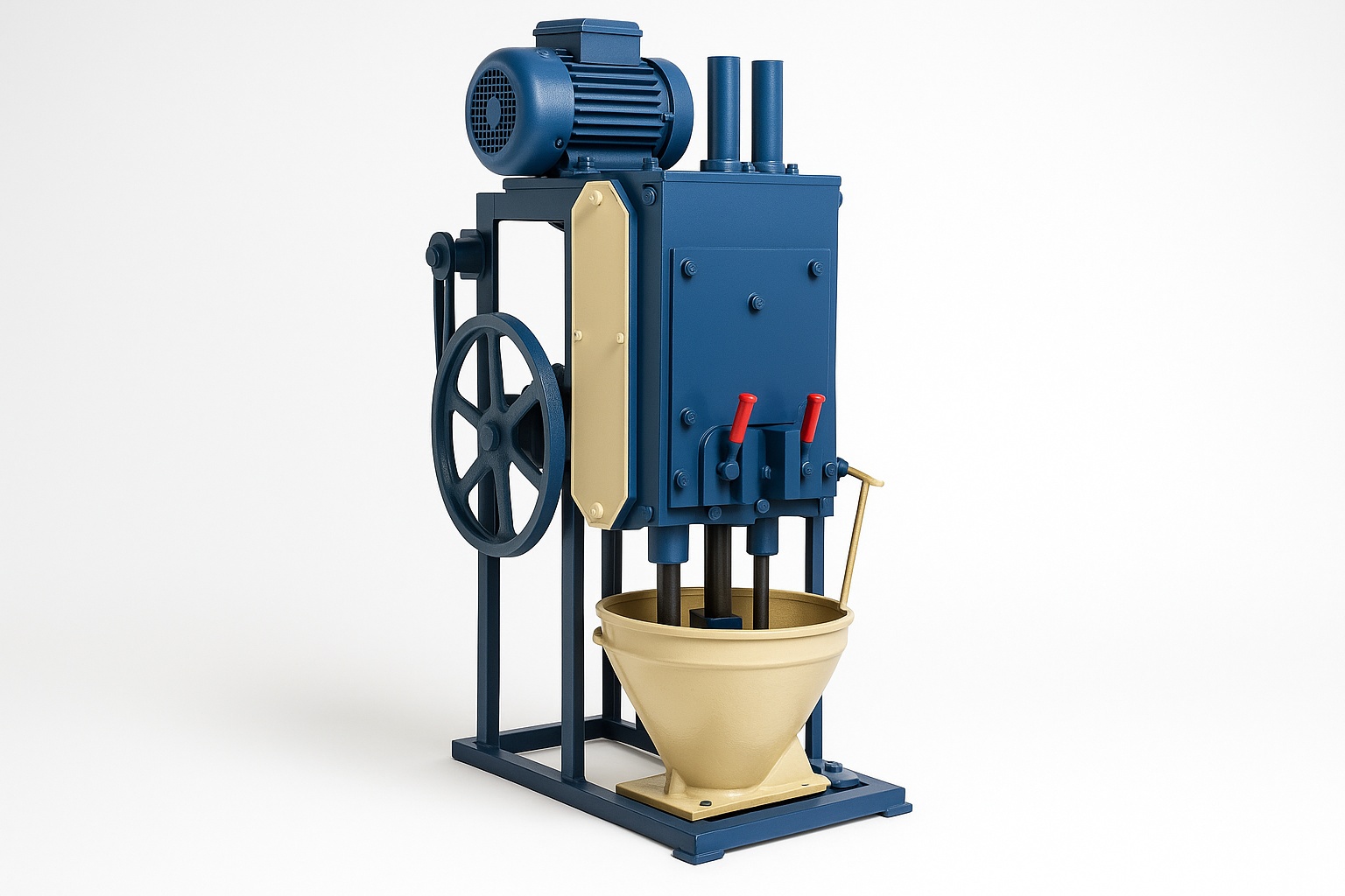 2 Bar Kandap Machine