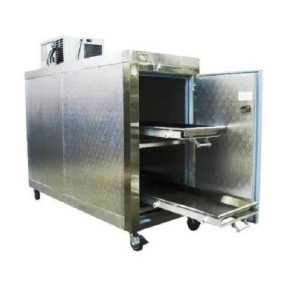 2 Body Cooling Chamber