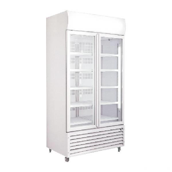 Double Door Electric Refrigerator