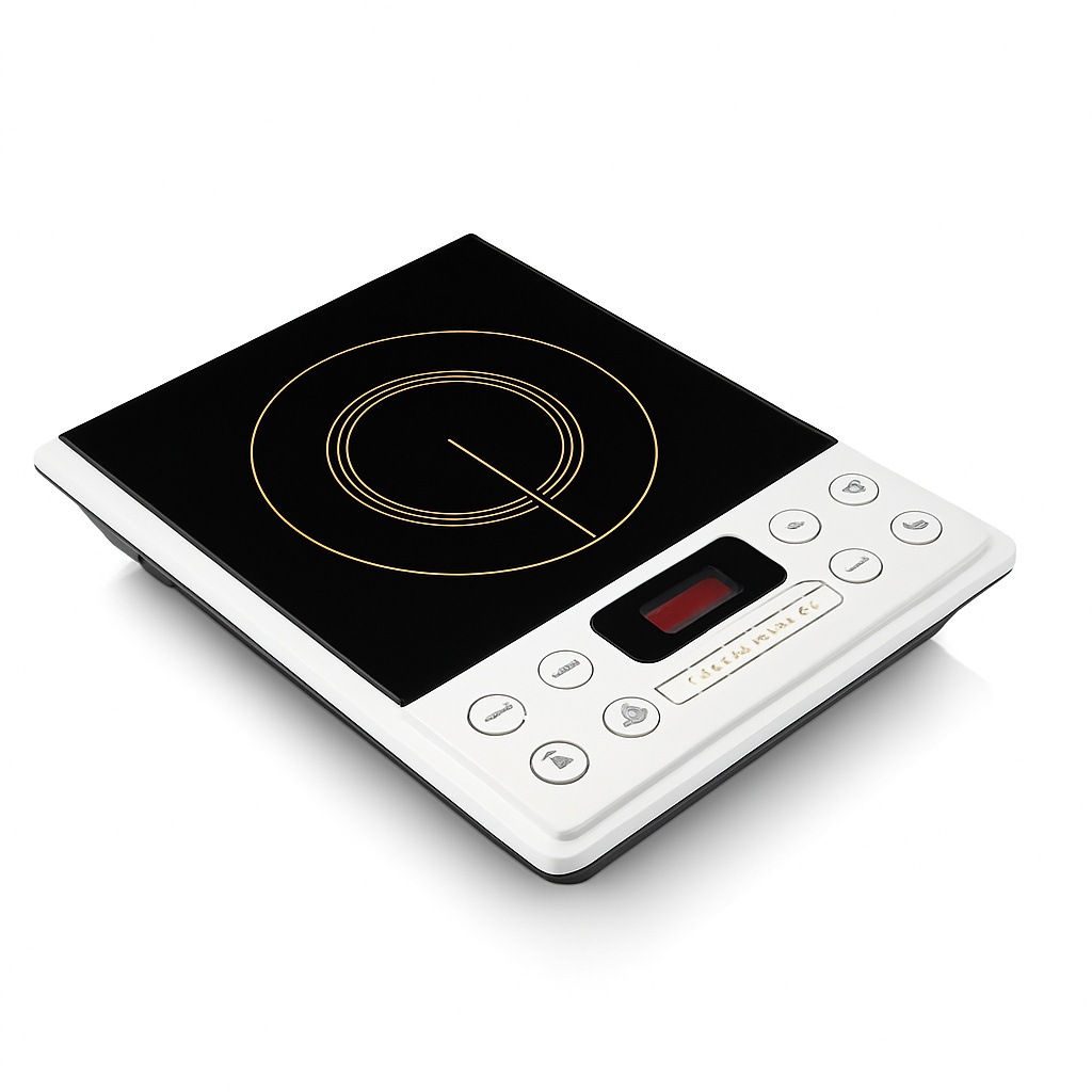 2-Head Induction Oven DIO-2H-4500HP