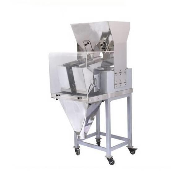 2 Head Weigh Filler Machine for Granules