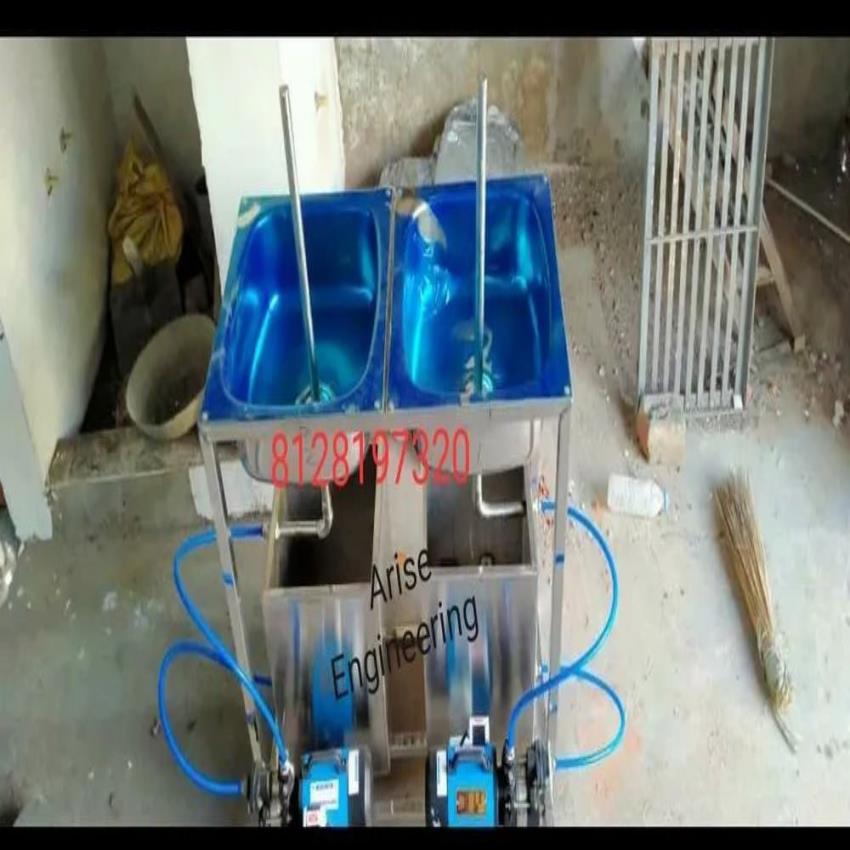 2 HP 20 Liter Jar Washing Machine