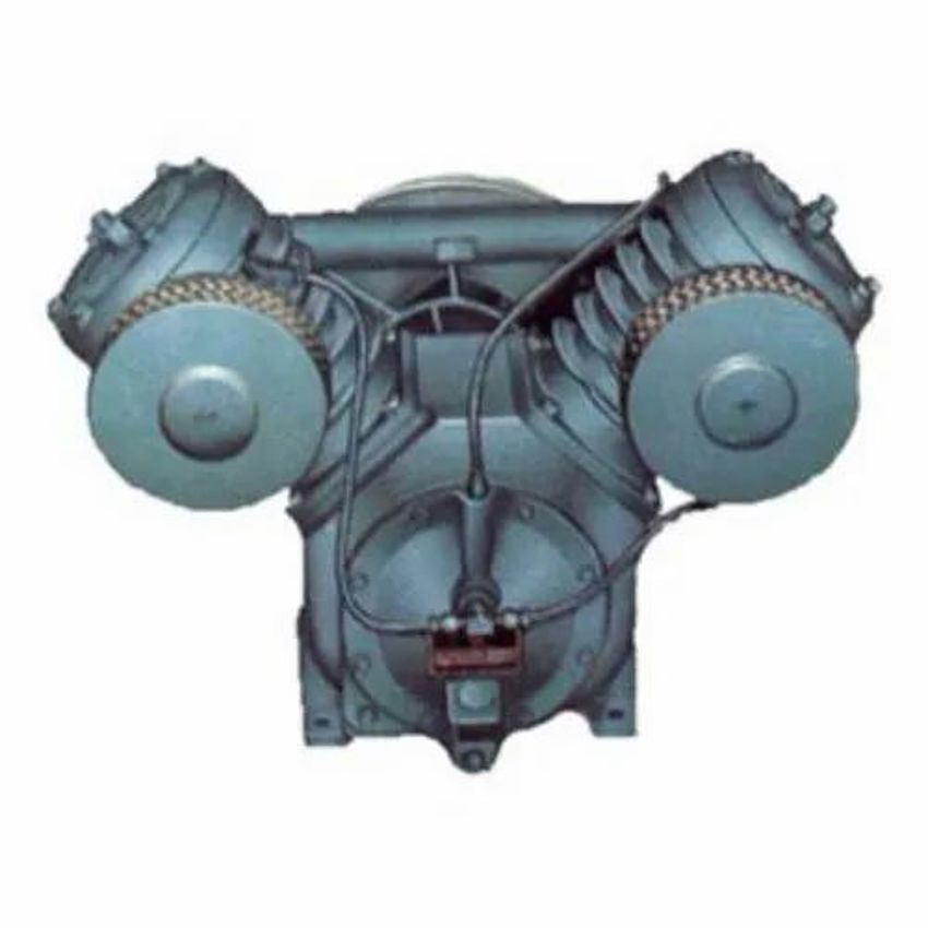 2 HP Air Compressor Unit