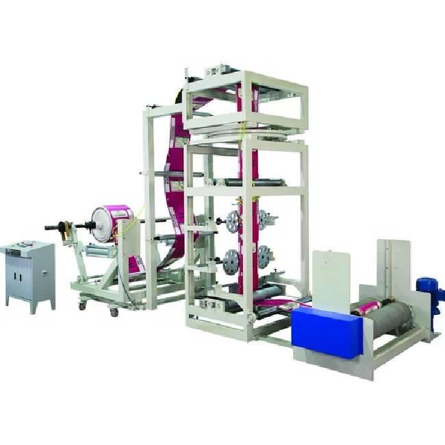 2 Hp Automatic Gusset Machine