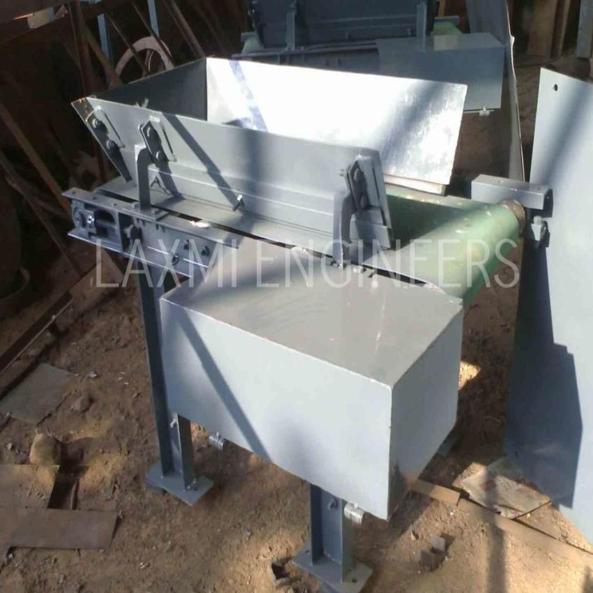 2 HP Continuous Belt Weigh Feeder
