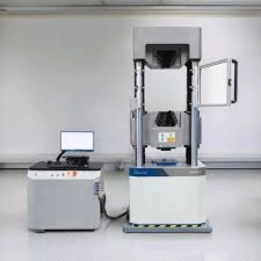 2 HP Mild Steel Hydraulic Testing Machine