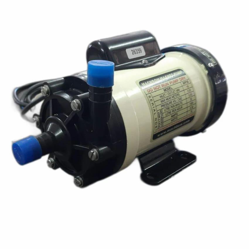 2 HP Mild Steel Magnetic Drive Pump, 30 Lpm