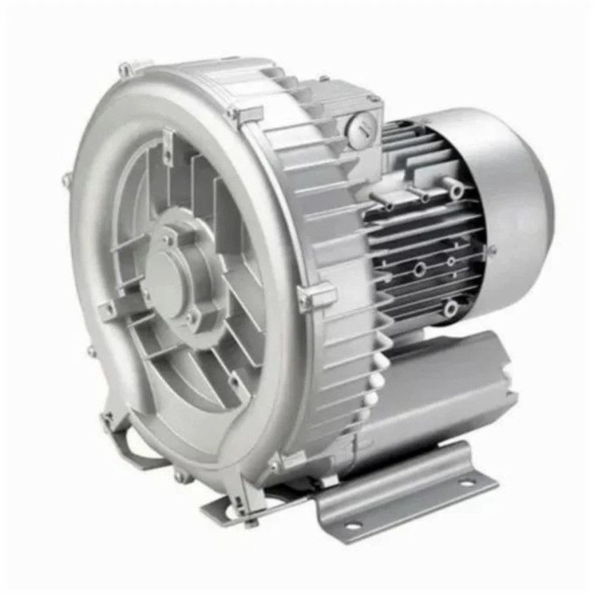 2 HP Side Channel Air Blower Machine