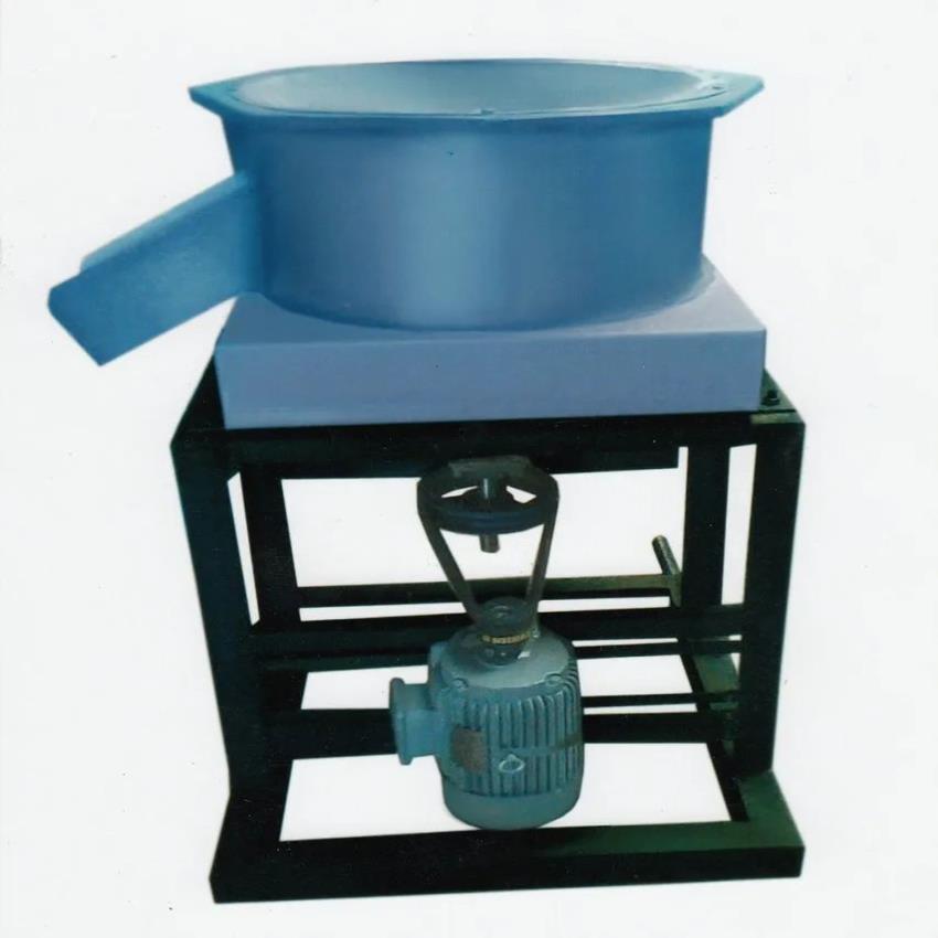 2 HP Gold Polisher Machine