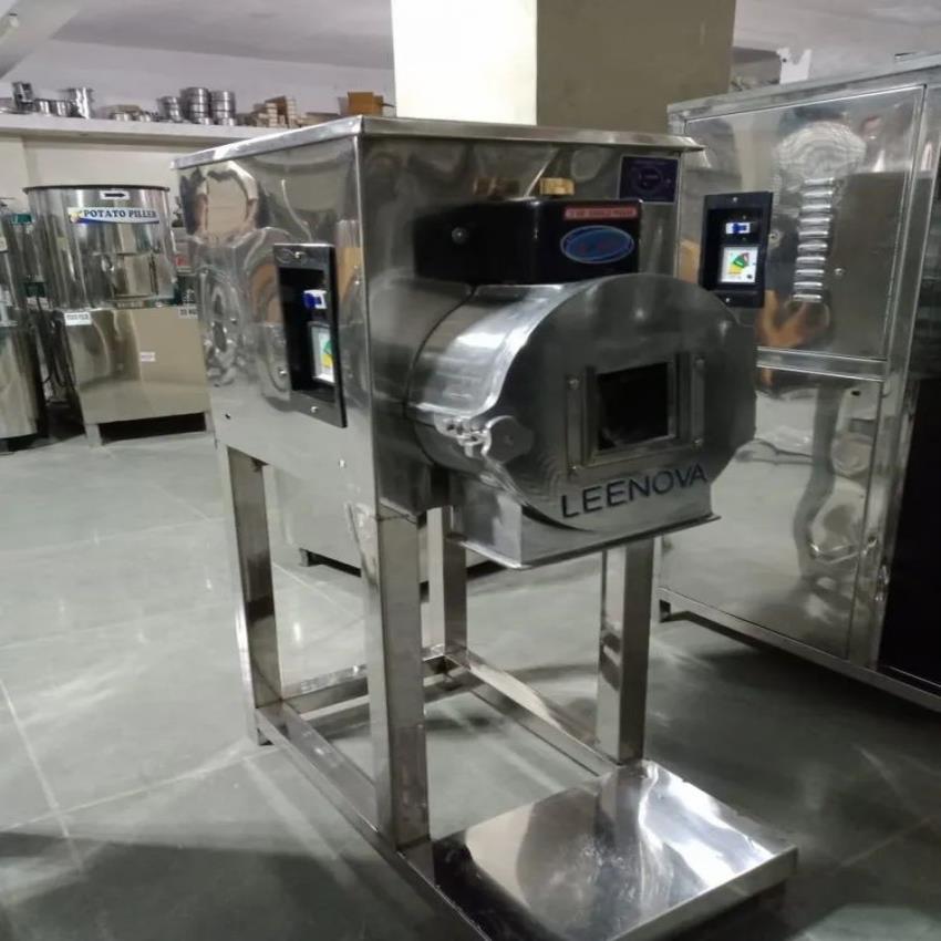 2-in-1 Stainless Steel Pulveriser